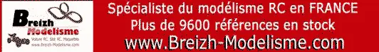 Breizh Modélisme Voitures RC
